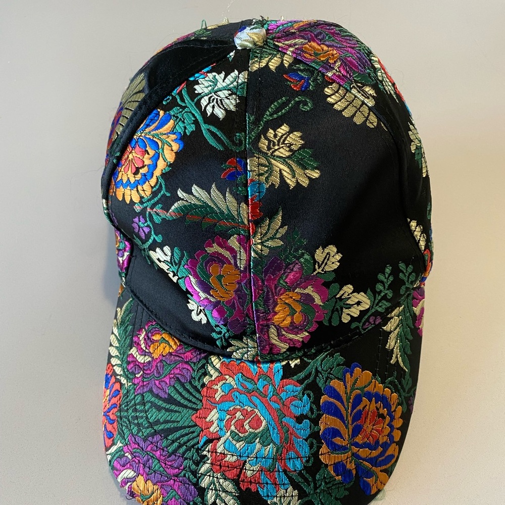 Woman’s ball cap